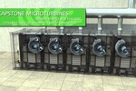 Capstone Turbine Industrial CCHP Application